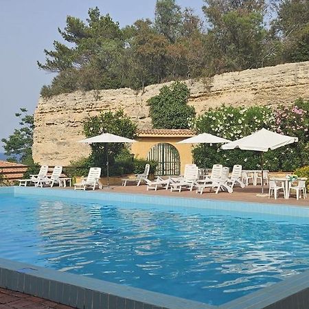 Summer Paradise Agnone Bagni Dış mekan fotoğraf
