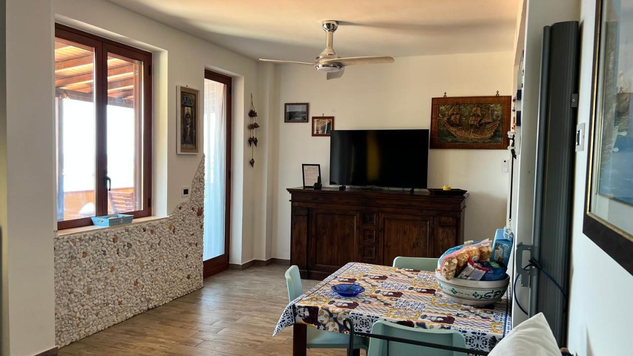Summer Paradise Agnone Bagni Dış mekan fotoğraf