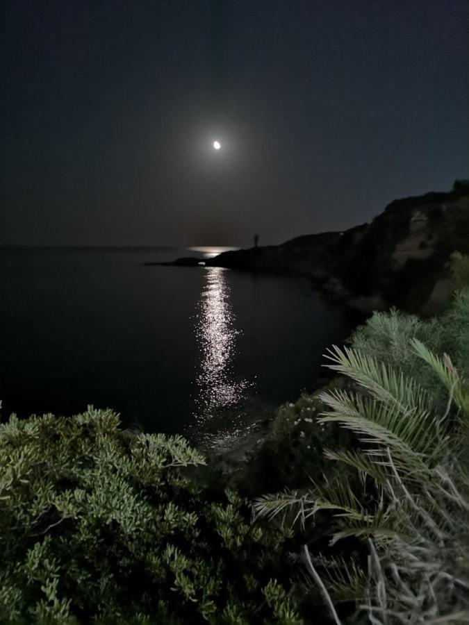Summer Paradise Agnone Bagni Dış mekan fotoğraf