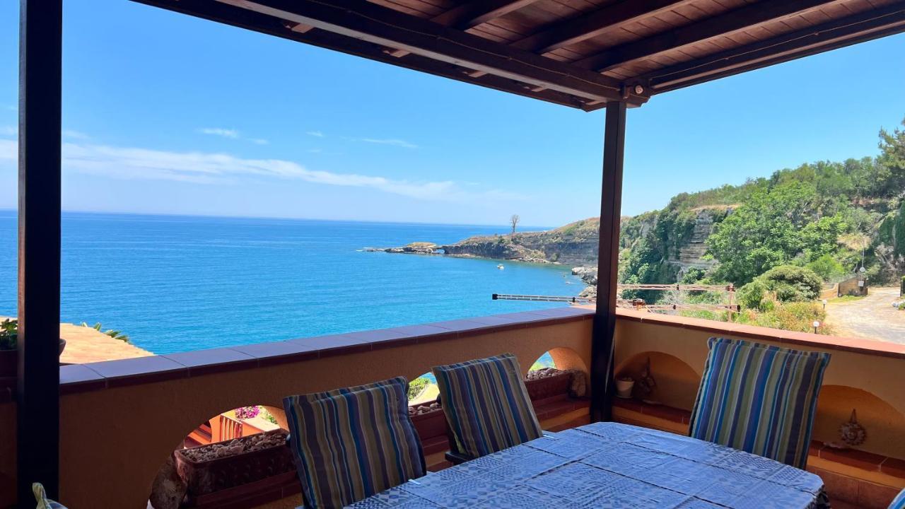 Summer Paradise Agnone Bagni Dış mekan fotoğraf