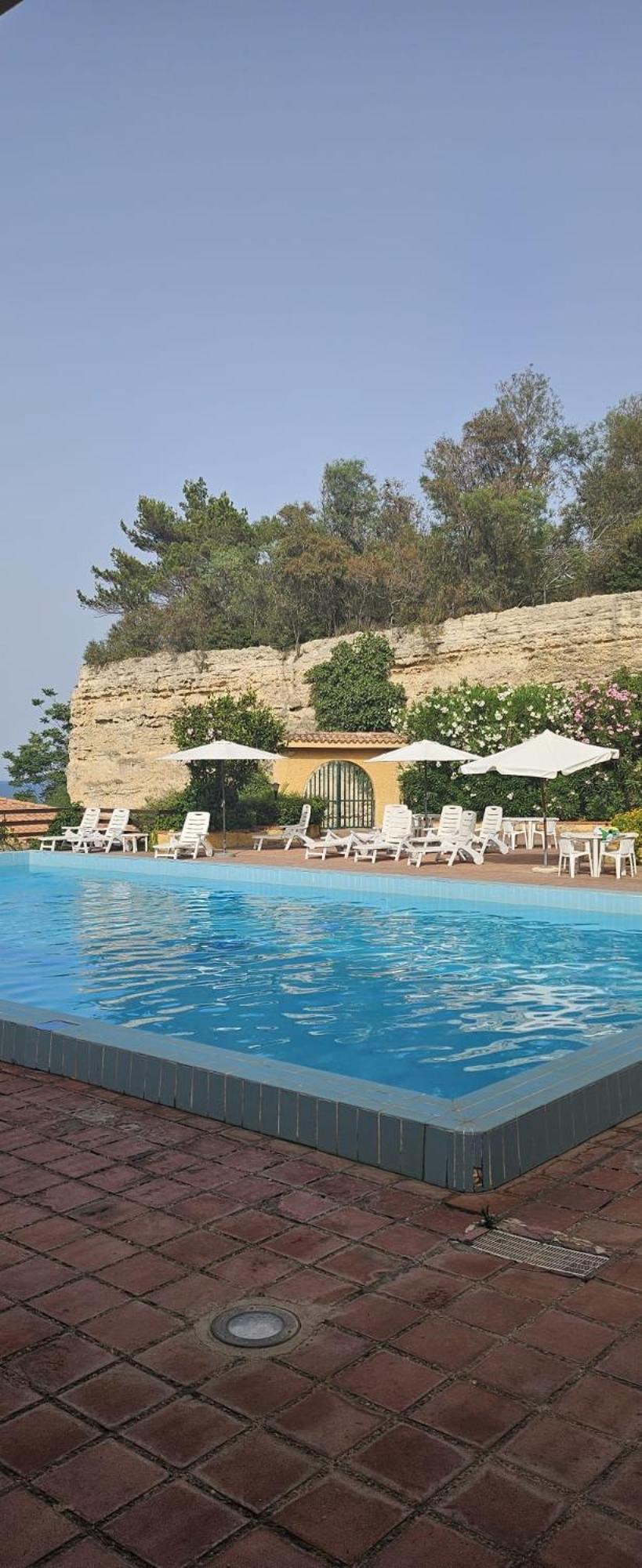 Summer Paradise Agnone Bagni Dış mekan fotoğraf