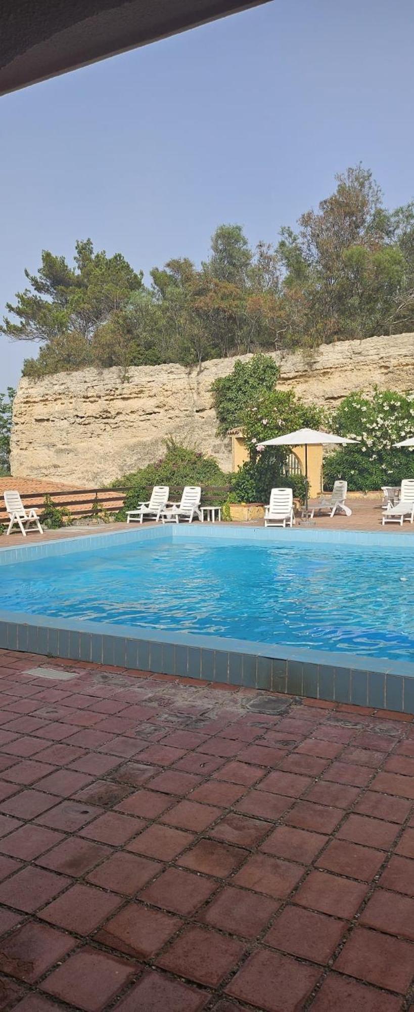 Summer Paradise Agnone Bagni Dış mekan fotoğraf