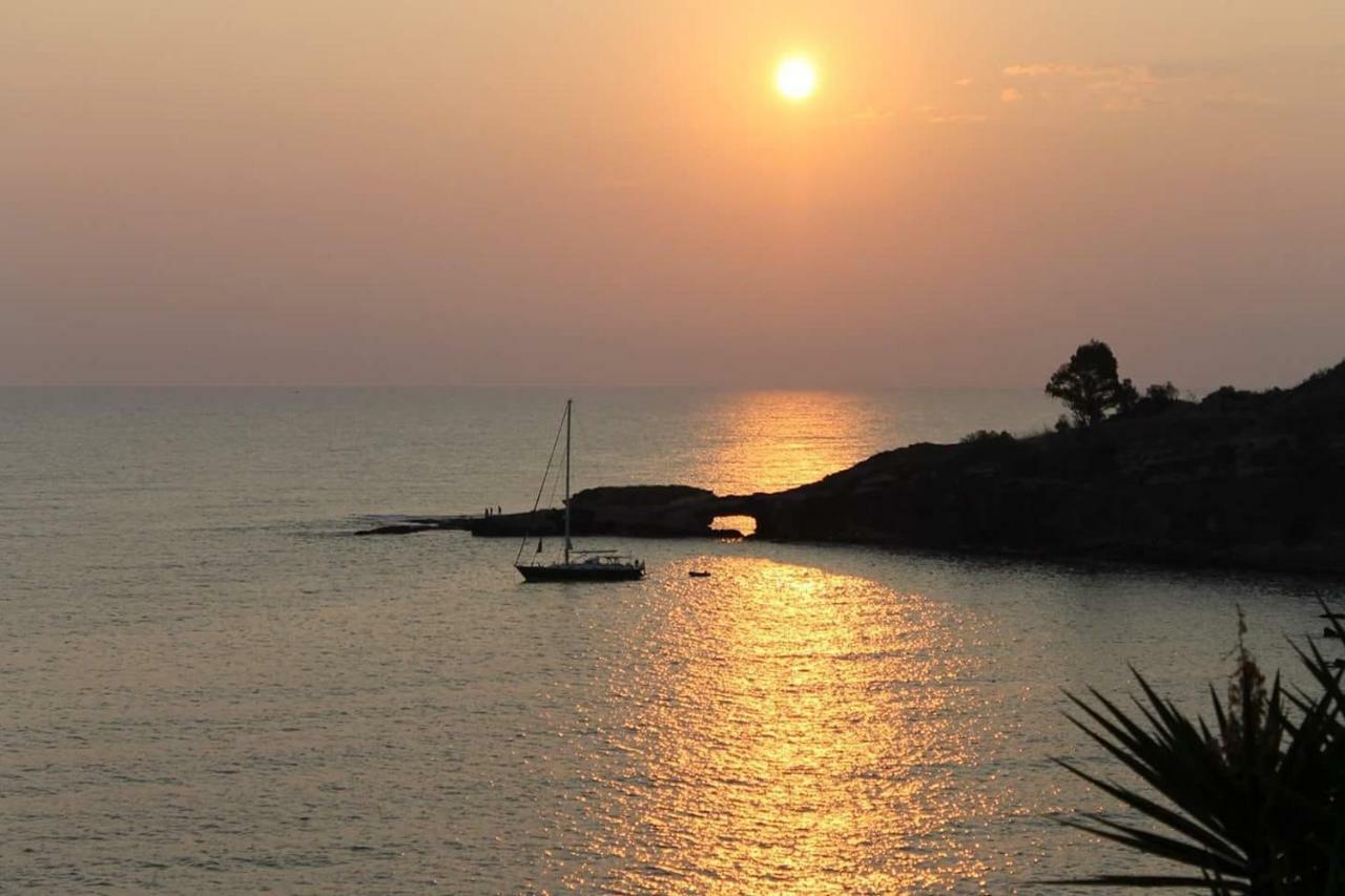 Summer Paradise Agnone Bagni Dış mekan fotoğraf