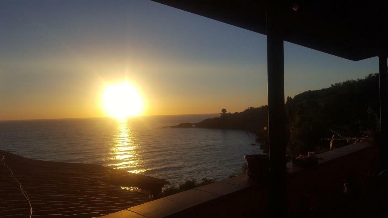 Summer Paradise Agnone Bagni Dış mekan fotoğraf