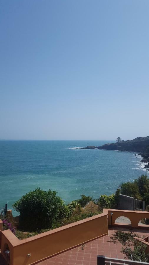 Summer Paradise Agnone Bagni Dış mekan fotoğraf