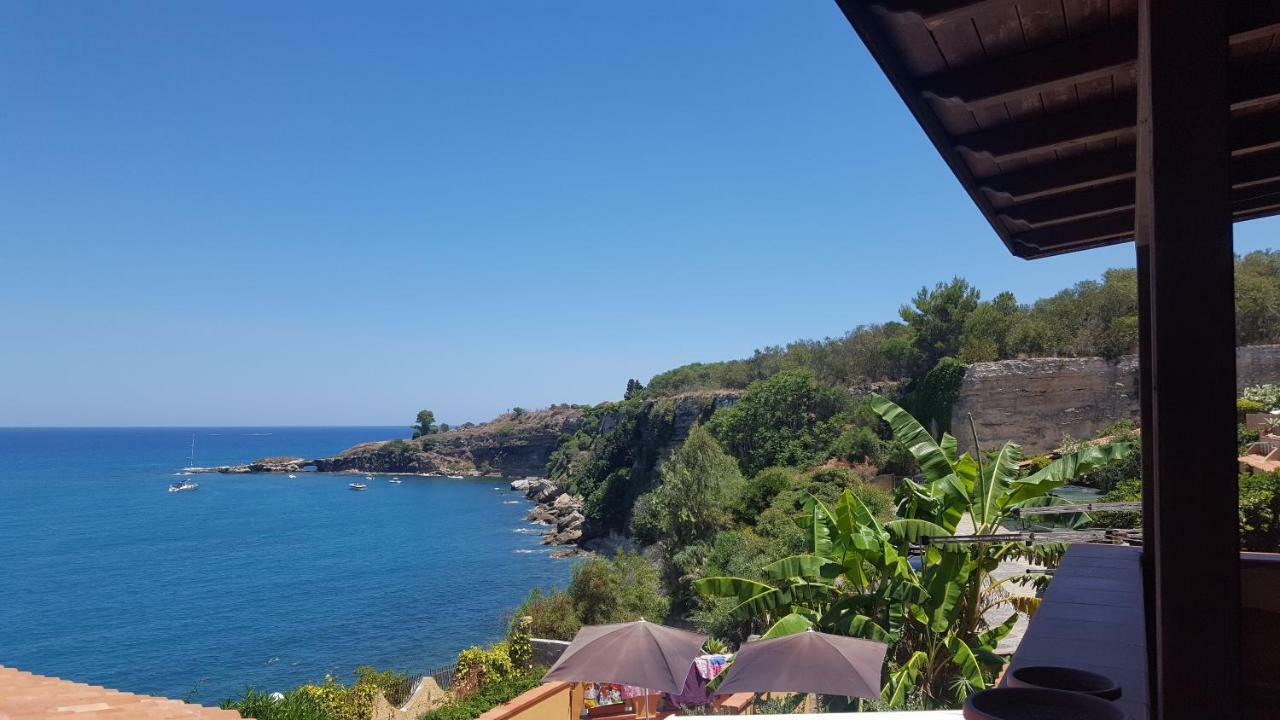 Summer Paradise Agnone Bagni Dış mekan fotoğraf