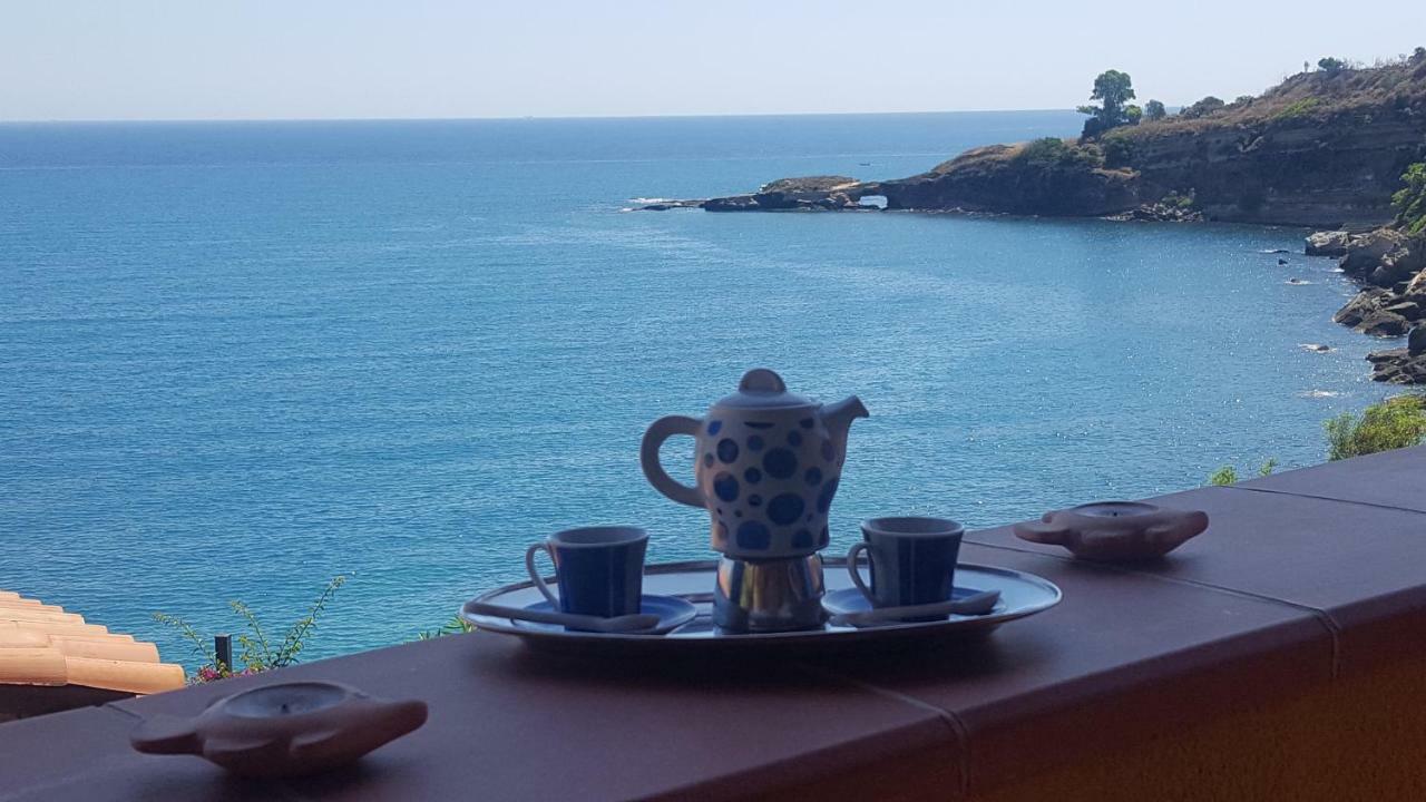 Summer Paradise Agnone Bagni Dış mekan fotoğraf