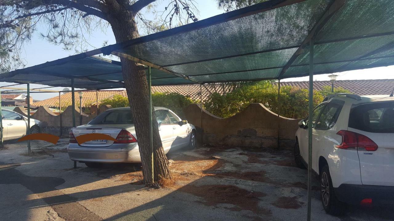 Summer Paradise Agnone Bagni Dış mekan fotoğraf