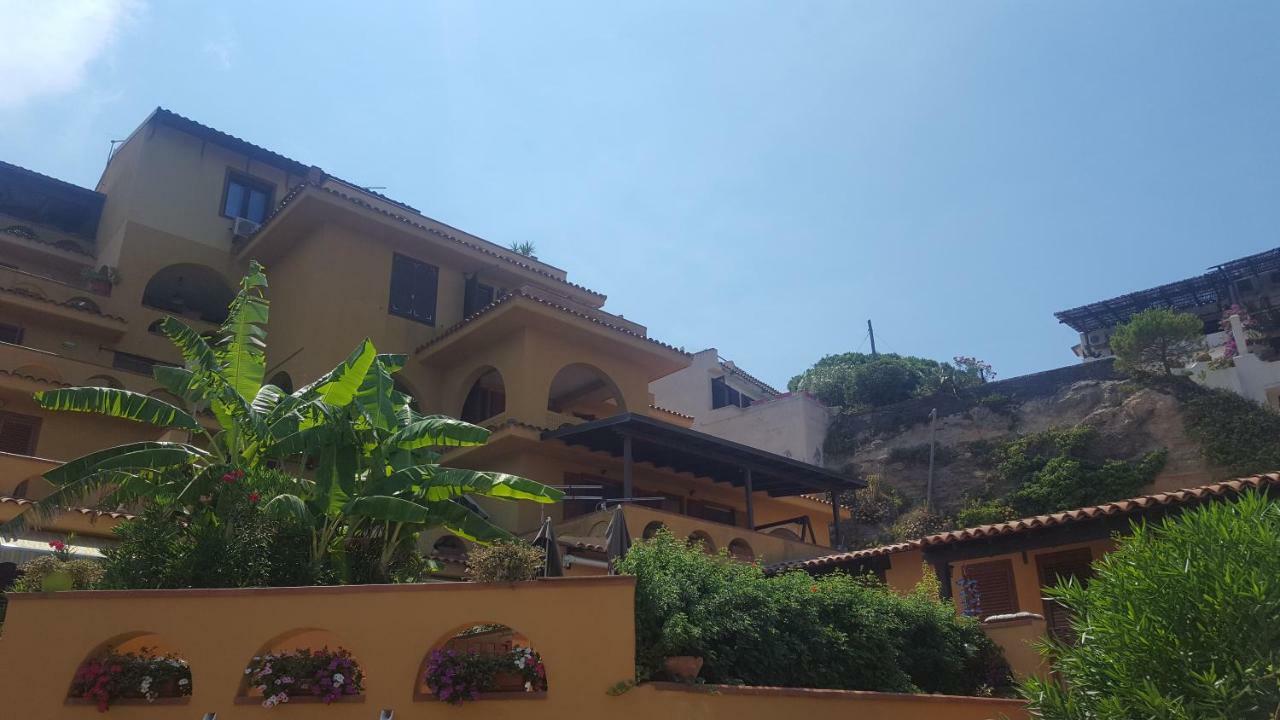 Summer Paradise Agnone Bagni Dış mekan fotoğraf